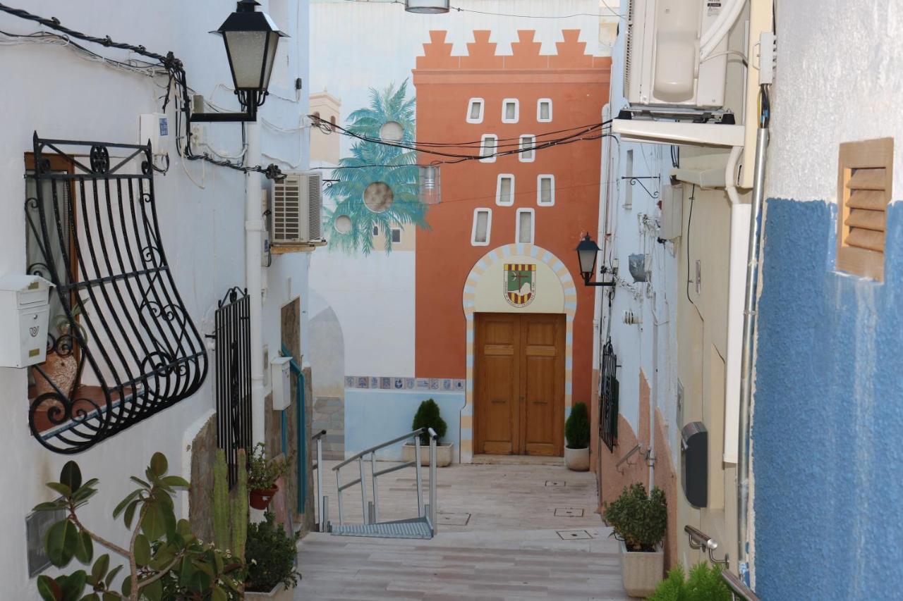 Casa Toro Calpe Βίλα Εξωτερικό φωτογραφία