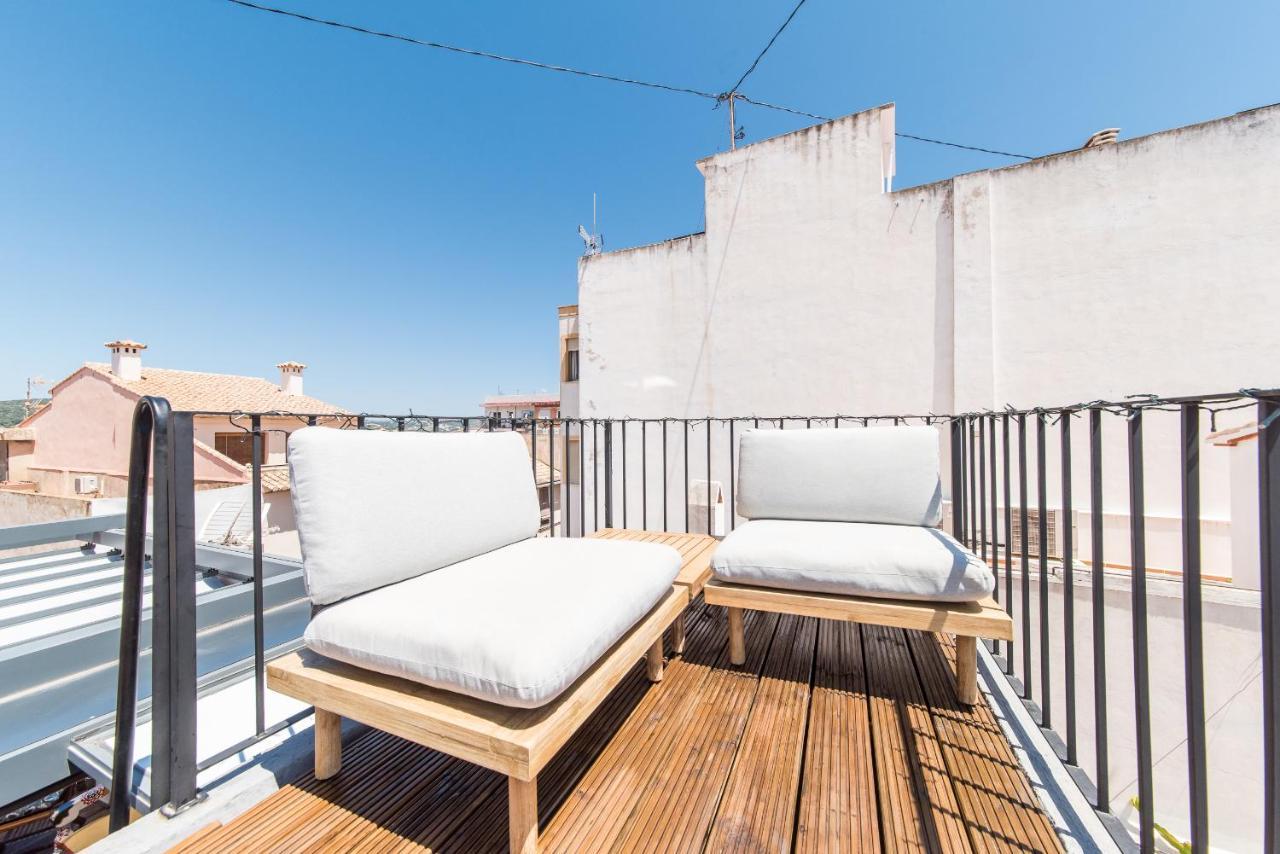 Casa Toro Calpe Βίλα Εξωτερικό φωτογραφία