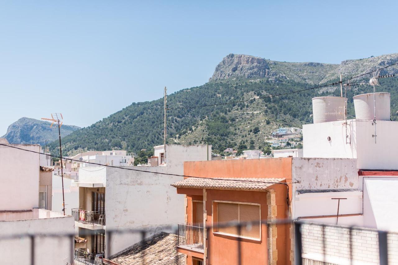 Casa Toro Calpe Βίλα Εξωτερικό φωτογραφία