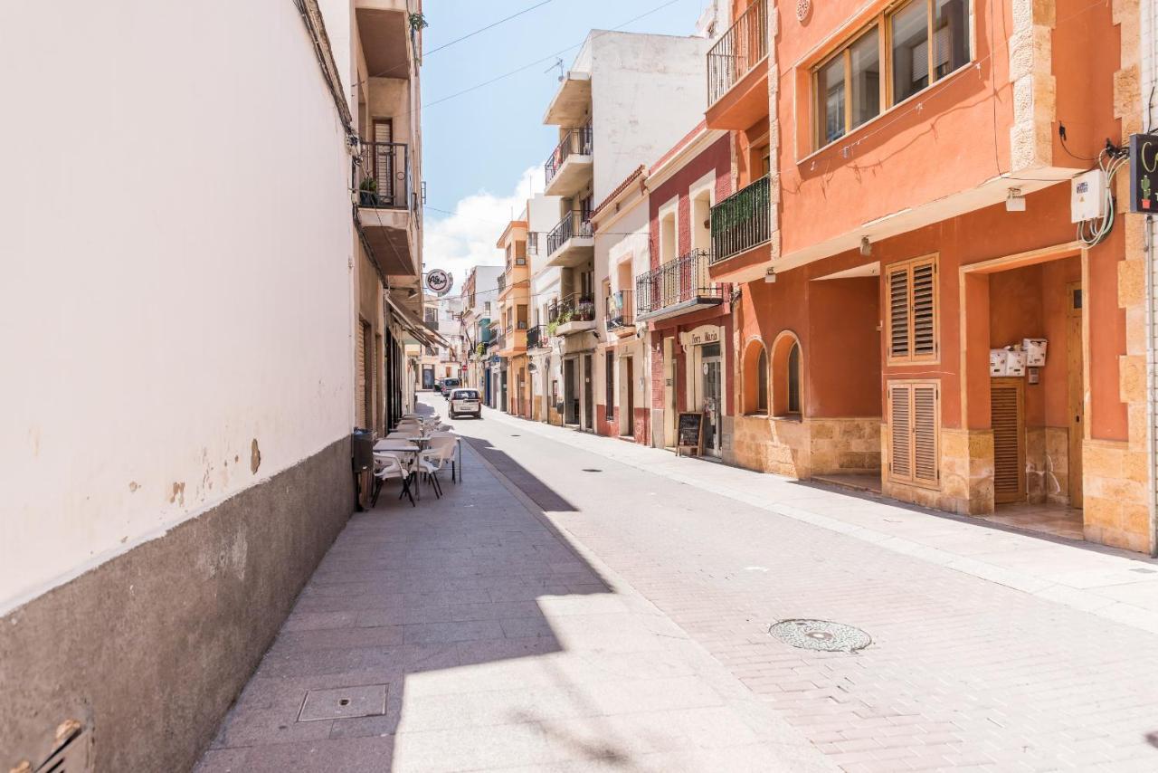 Casa Toro Calpe Βίλα Εξωτερικό φωτογραφία