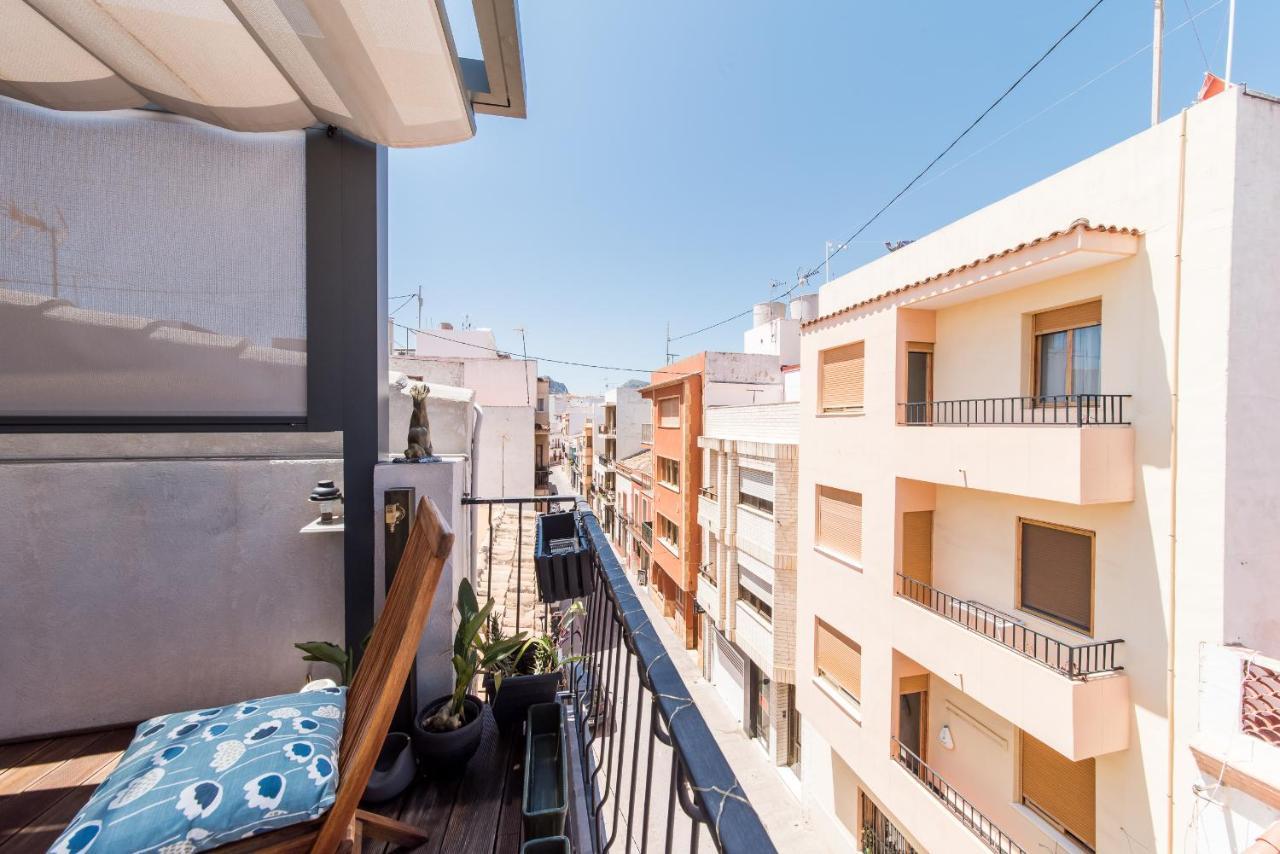 Casa Toro Calpe Βίλα Εξωτερικό φωτογραφία