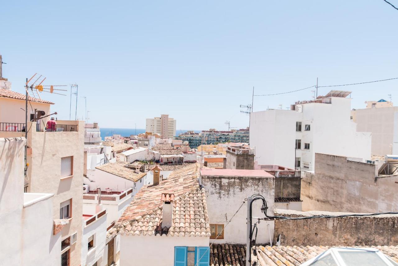 Casa Toro Calpe Βίλα Εξωτερικό φωτογραφία