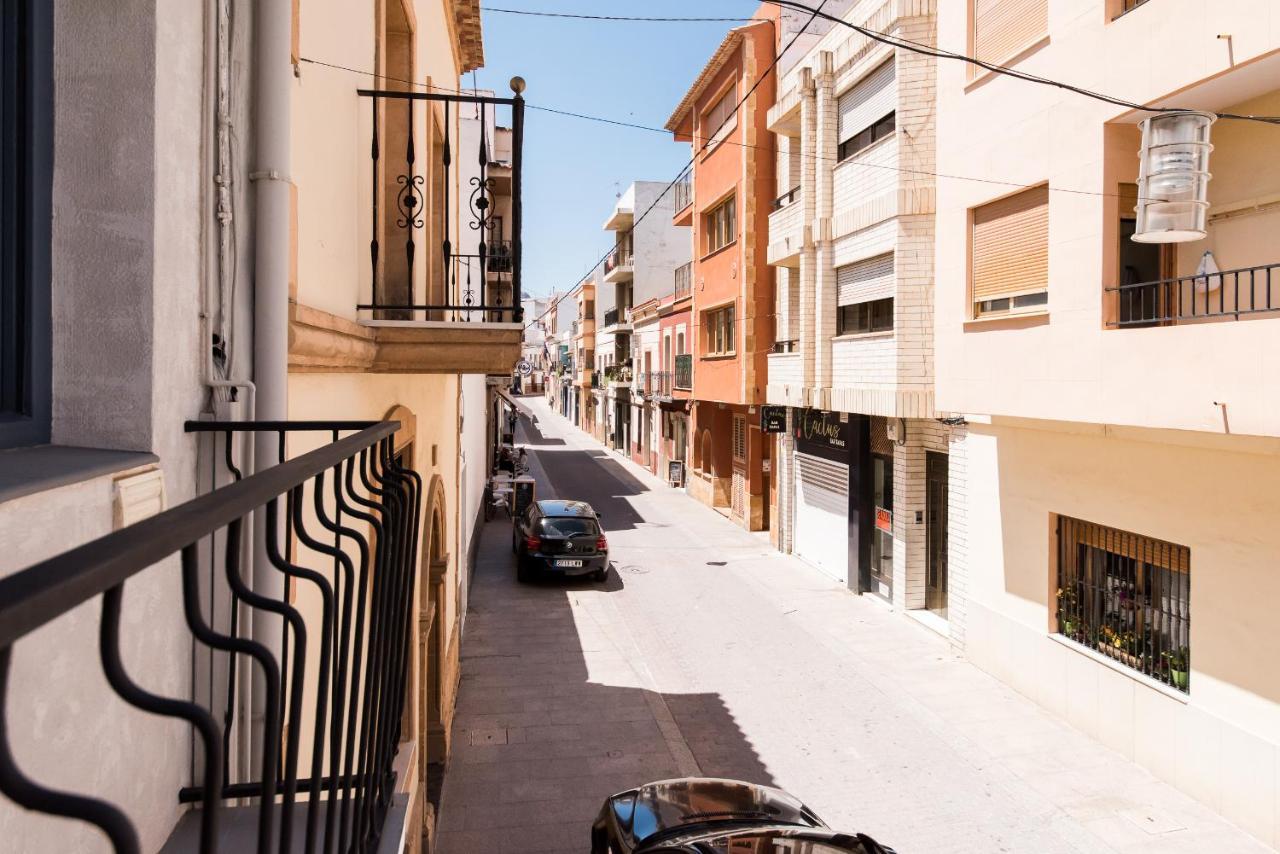 Casa Toro Calpe Βίλα Εξωτερικό φωτογραφία